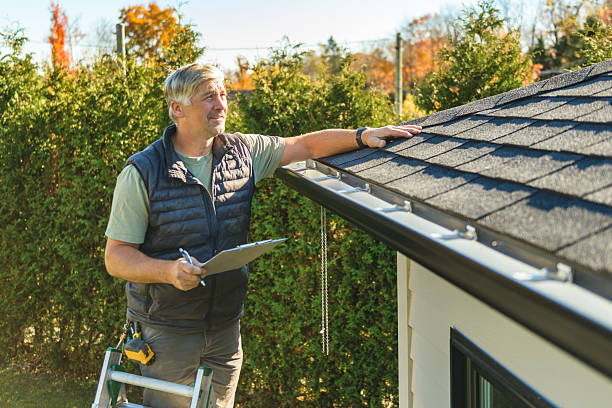 Trusted Storm Damage Roof Repair service in Pinedale, WY - Ben Roofing and Steel LLC