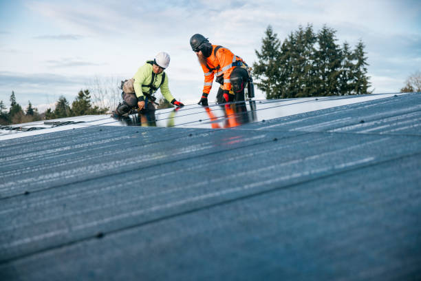 Trusted Roof Installation service in Pinedale, WY - Ben Roofing and Steel LLC